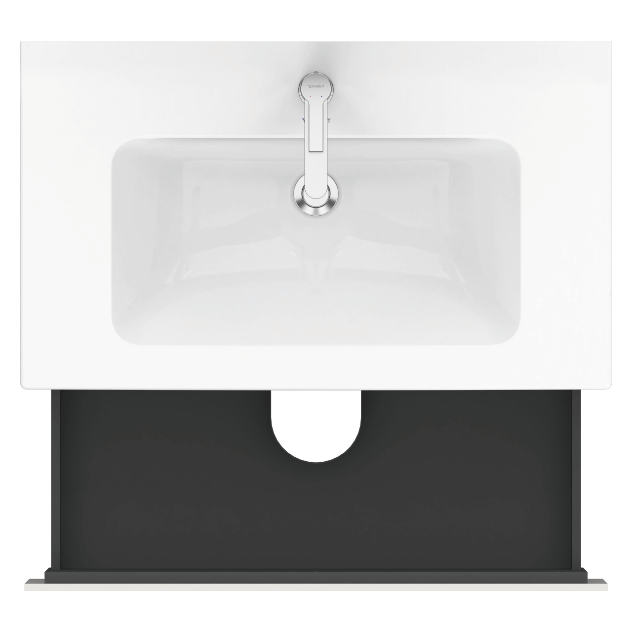 Duravit Waschtischunterschrank L-Cube 82x48,1 cm Weiß Hochglanz 2 Schubkästen (LC624102222) – jetzt bei Meds24 Duravit Waschtischunterschrank L-Cube 82x48,1 cm Weiß Hochglanz 2 Schubkästen (LC624102222)