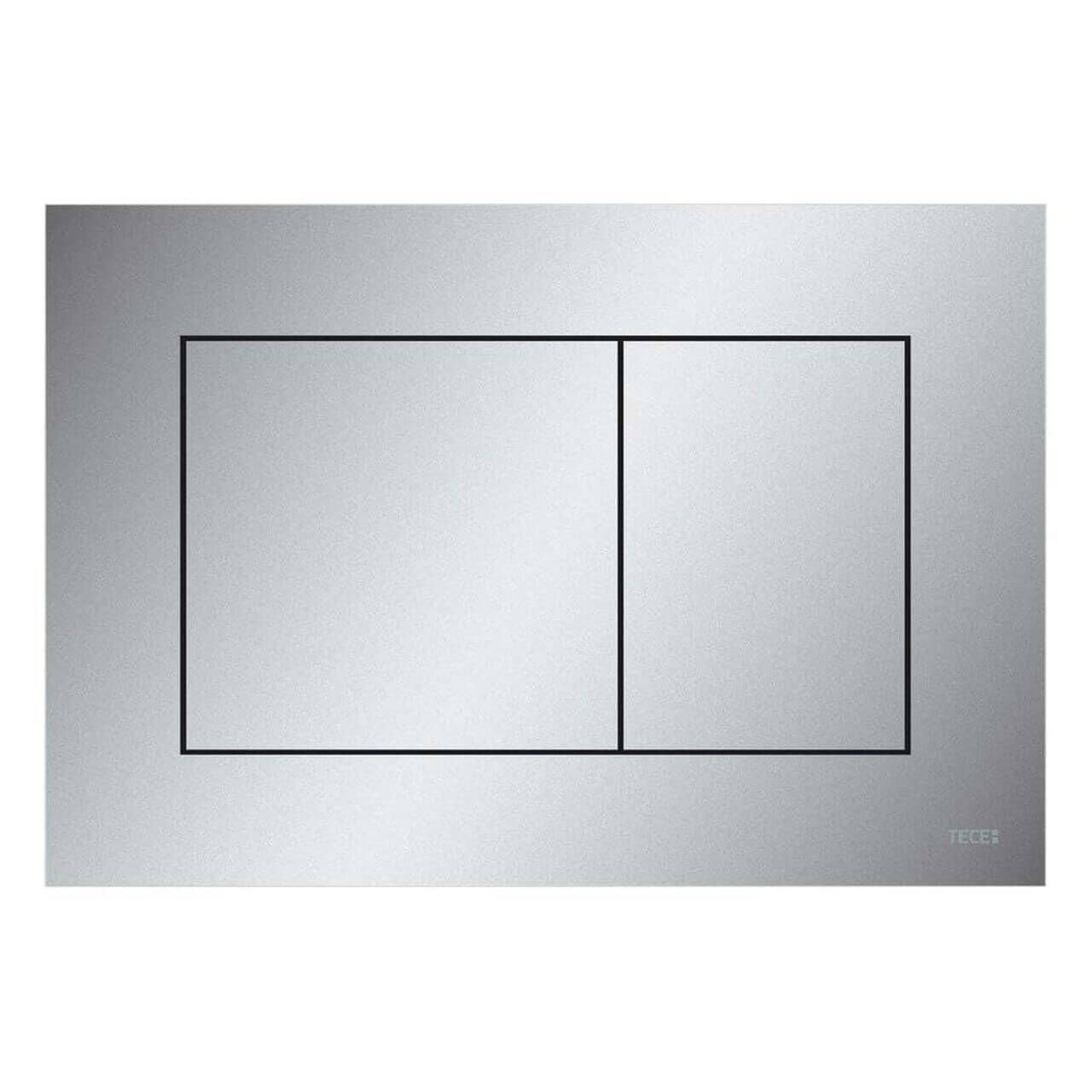 Tece WC-Betätigungsplatte Tecenow Chrom matt