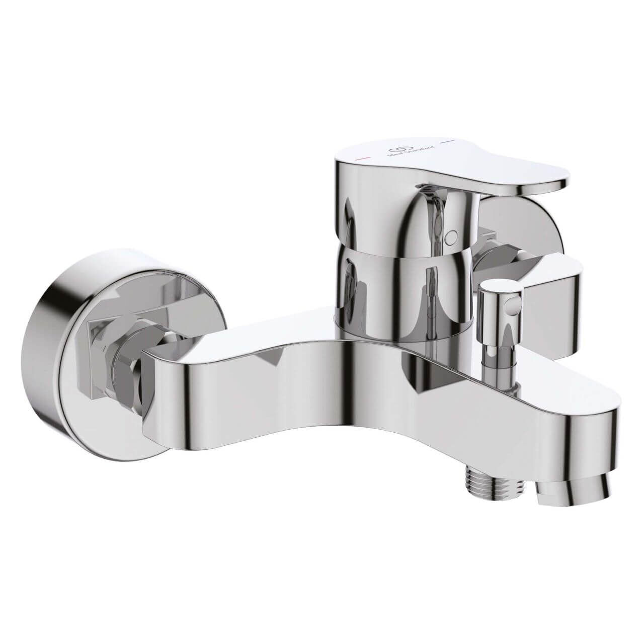 Ideal Standard Badewannenarmatur Cerabase Chrom