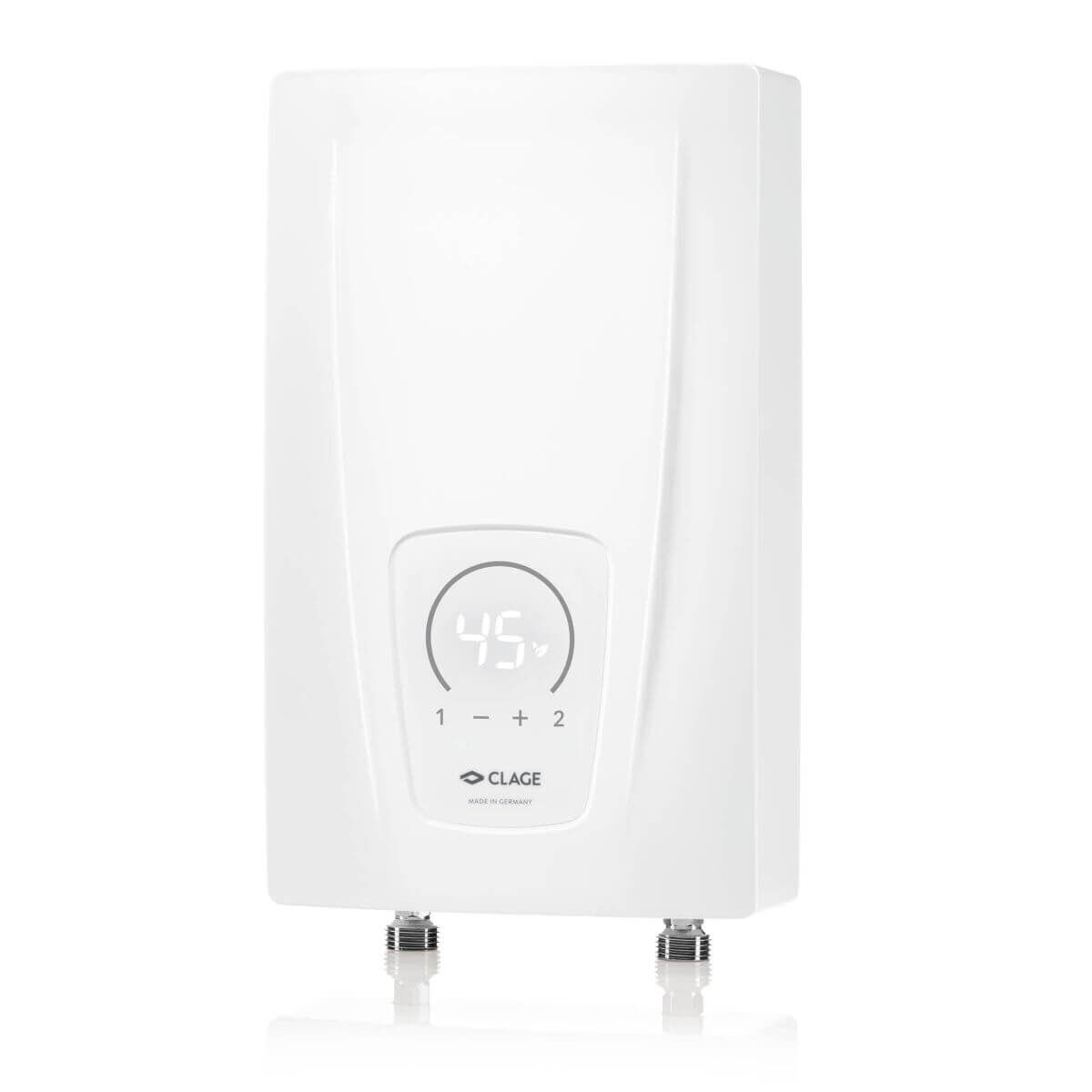 Clage Kompakt-Durchlauferhitzer CEX 11/13 5 kW elektronisch geregelt