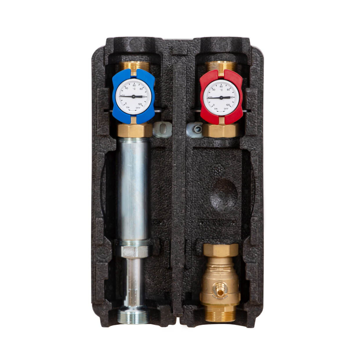Tuxhorn Pumpengruppe tubra PGR ohne Mischer 230 V