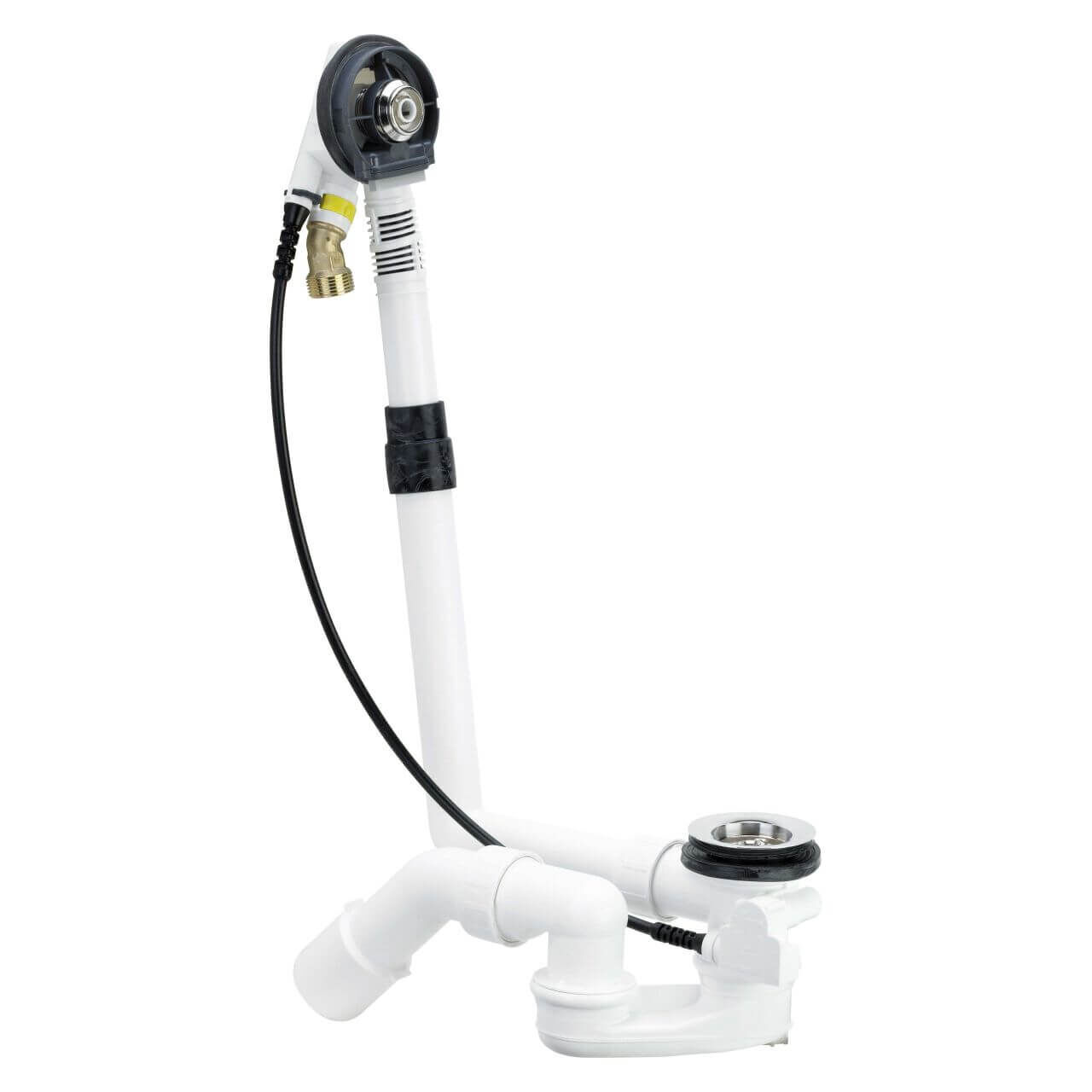 Viega Ab-/Überlaufgarnitur Multiplex Trio DN 40/50