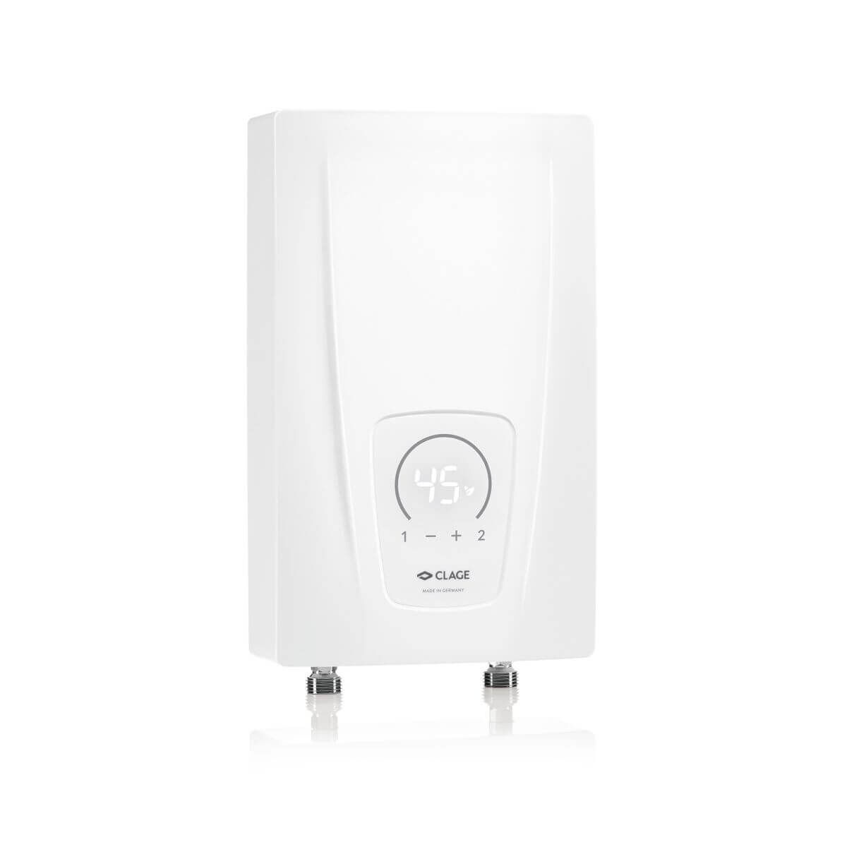 Clage Kompakt-Durchlauferhitzer CEX 11/13 5 kW elektronisch geregelt