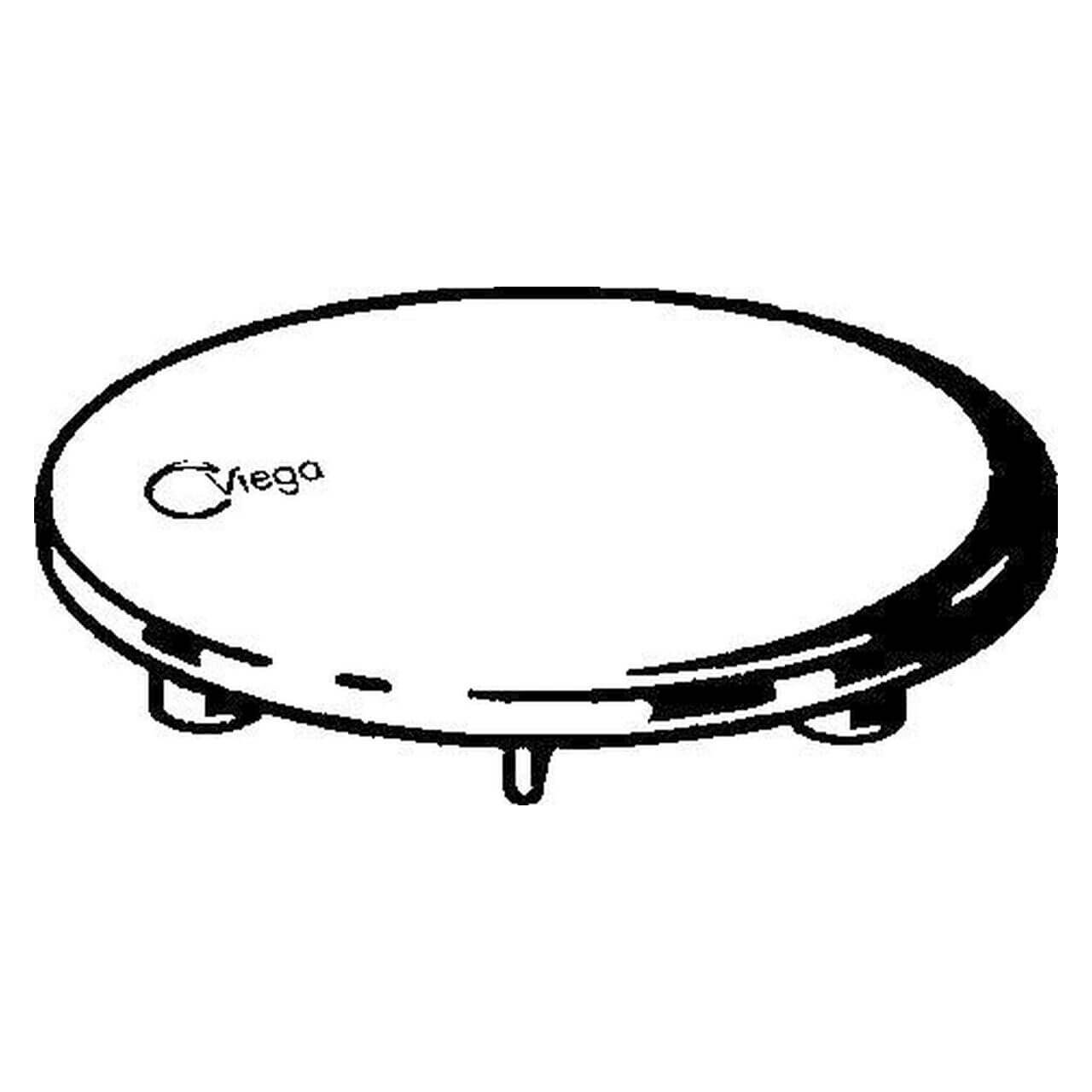 Viega Abdeckhaube Tempoplex Plus Schwarz Matt (806132) – jetzt bei Meds24 Viega Abdeckhaube Tempoplex Plus Schwarz Matt (806132)