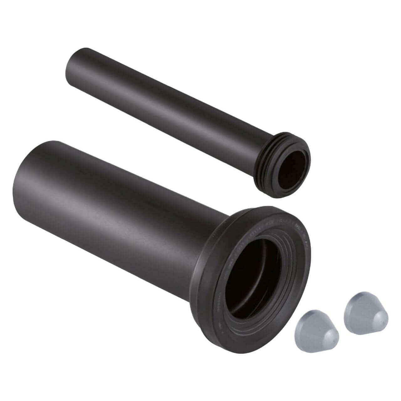 Geberit Anschlussgarnitur Ø110 mm 300 mm für Wand-WC