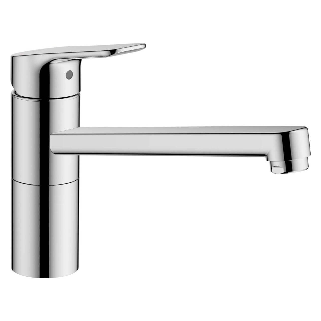 Hansa Spültisch-Einhebelmischer Hansabasic schwenkbar Chrom