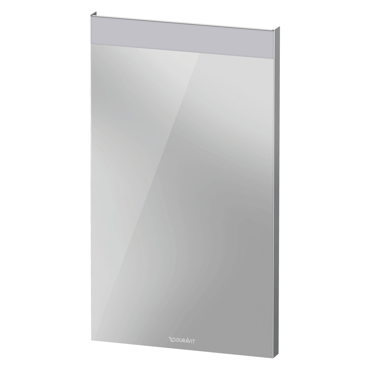 Duravit LED-Spiegel Weiß 40x70 cm 6 W