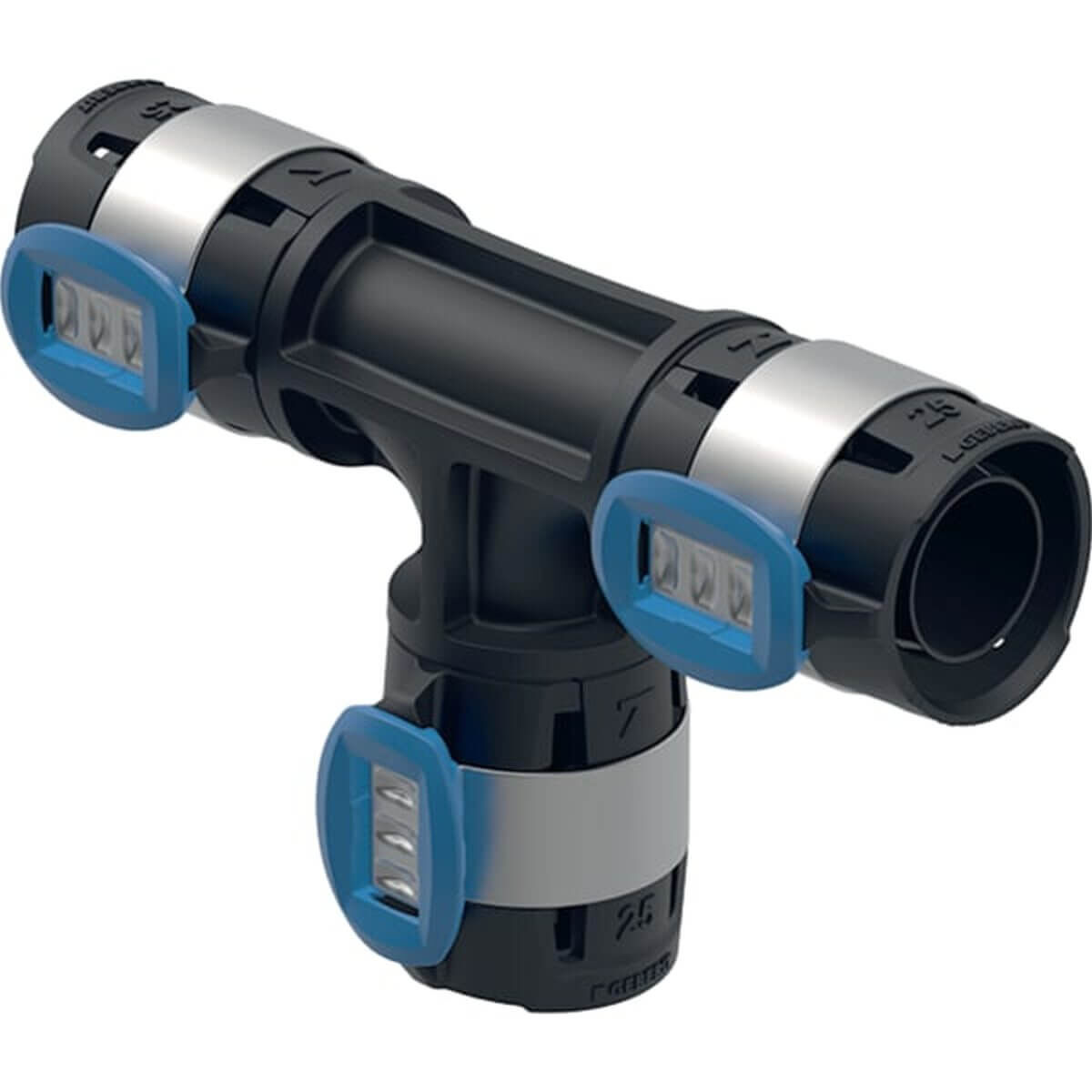 Geberit T-Stück FlowFit Ø 16 mm