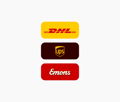 Versandarten bei Meds24 Meds24-Versandarten