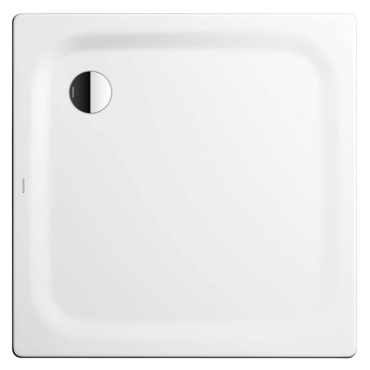 Kaldewei Duschwanne Superplan Classic 90x90 cm Weiß (446900010001)