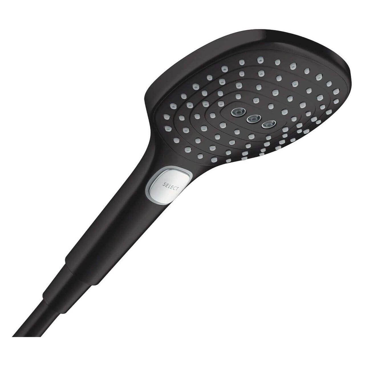 Hansgrohe Handbrause Raindance 120 Schwarz (26520670)