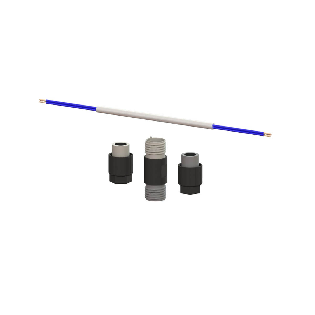 Kessel Kabelverlängerung 10 m Kabel für optische Sonde