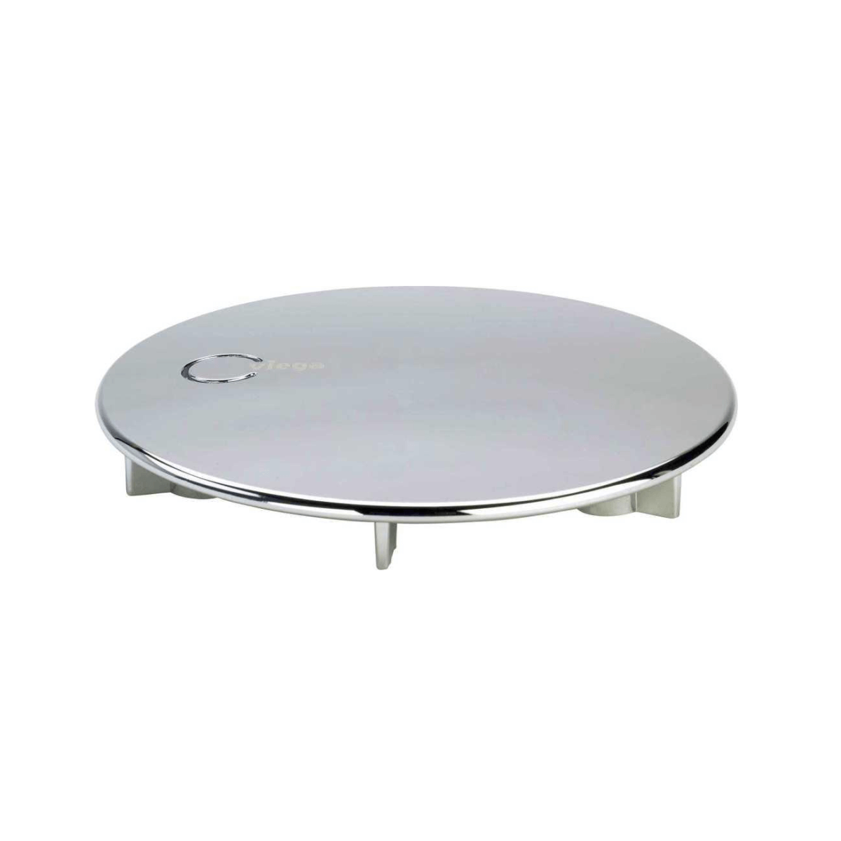 Viega Abdeckhaube Tempoplex Plus Schwarz Matt