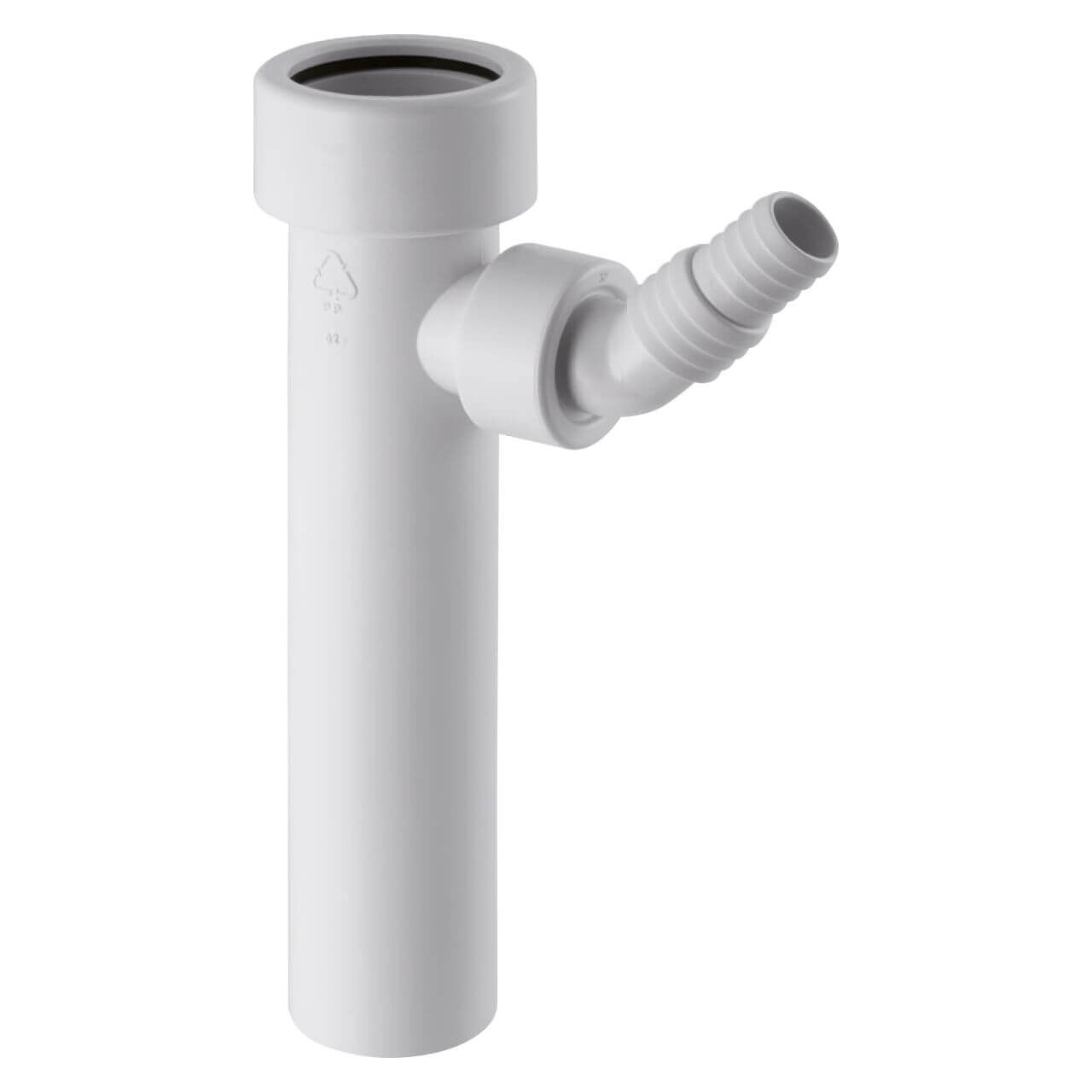Geberit Anschlussstutzen Ø40 mm mit Quetschverschraubung Weiß (152274111) – jetzt bei Meds24 Geberit Anschlussstutzen Ø40 mm mit Quetschverschraubung Weiß (152274111)