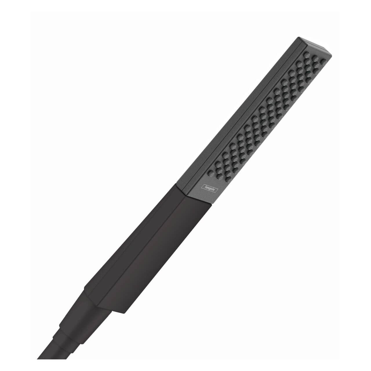 Hansgrohe Handbrause Rainfinity Schwarz 100 mm (26866670) – jetzt bei Meds24 Hansgrohe Handbrause Rainfinity Schwarz 100 mm (26866670)