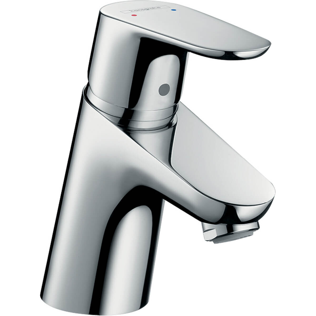 Hansgrohe Waschtischarmatur Focus Chrom 101 mm
