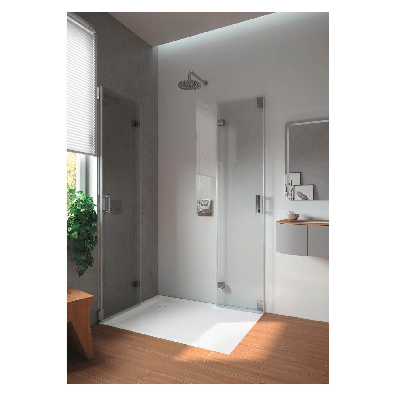 Kaldewei DW SUPERPLAN CLASSIC 412-1 100x140x4,3cm, pergamon (10152183)