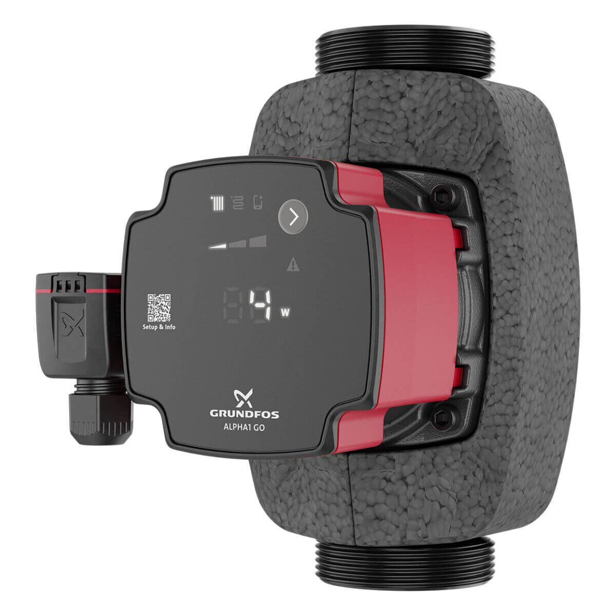 Grundfos Umwälzpumpe ALPHA1 GO 32-60 - 180 mm 230 V