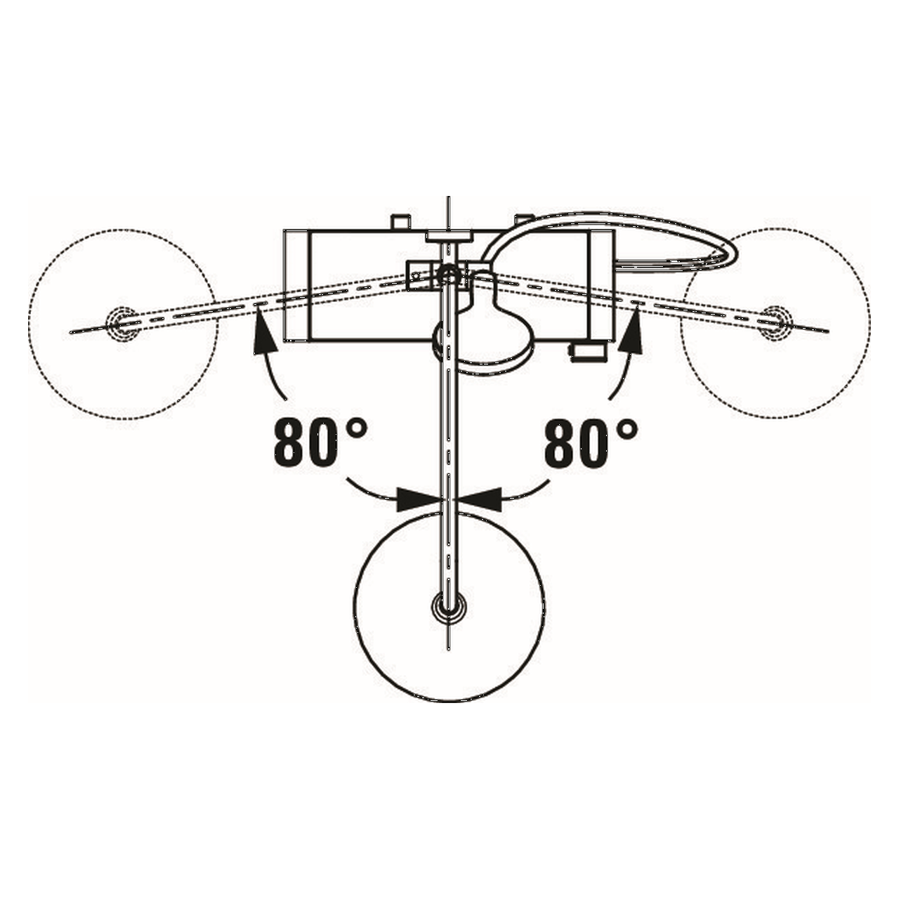 Duravit Duschsystem Shelf 1050 mit AP-Thermostat Weiß (TH4380008005) – jetzt bei Meds24 Duravit Duschsystem Shelf 1050 mit AP-Thermostat Weiß (TH4380008005)