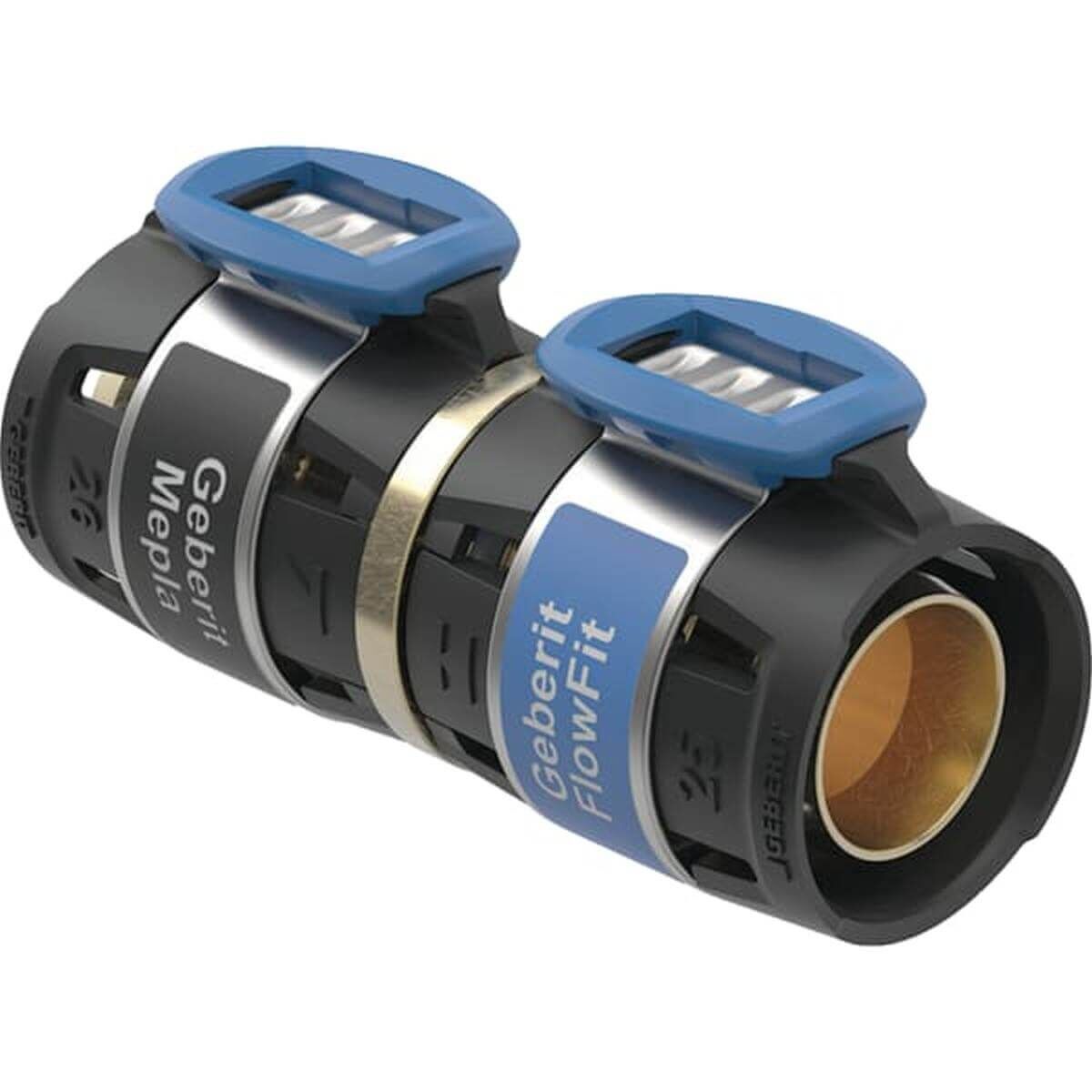 Geberit Übergang FlowFit auf Mepla Ø 16 mm