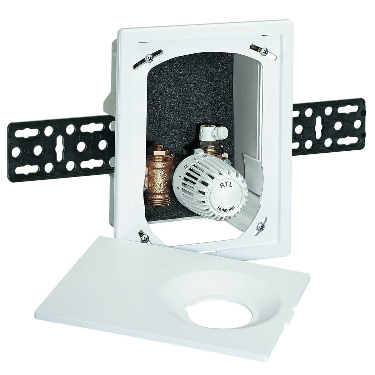 Heimeier Einzelraumregelung Multibox RTL UP