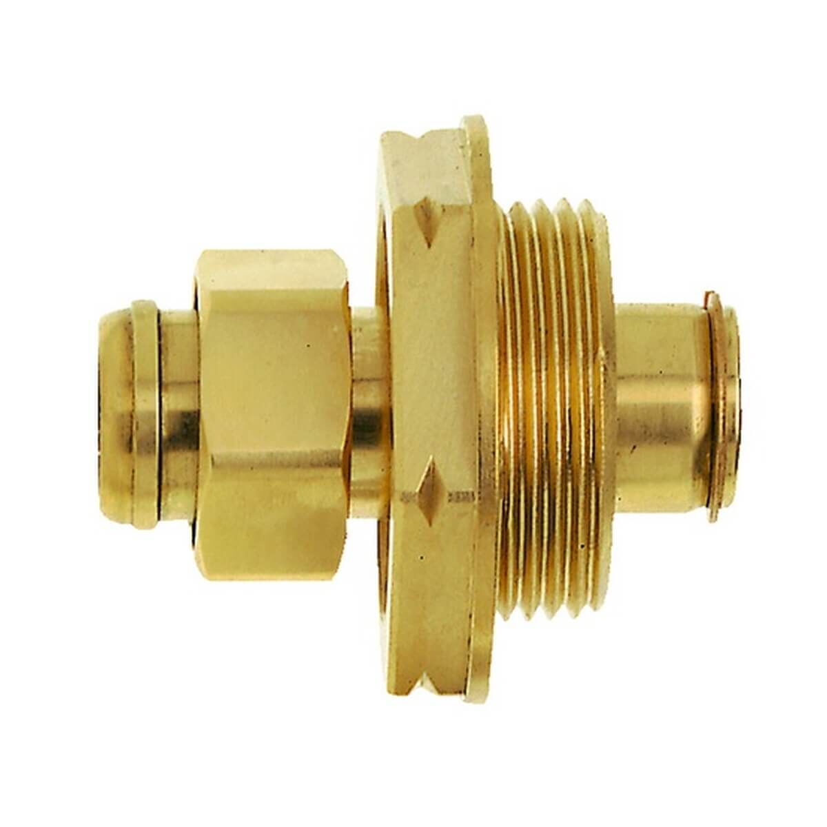 Heimeier Ausgleichsverschrbg DN 10 Linksgewinde