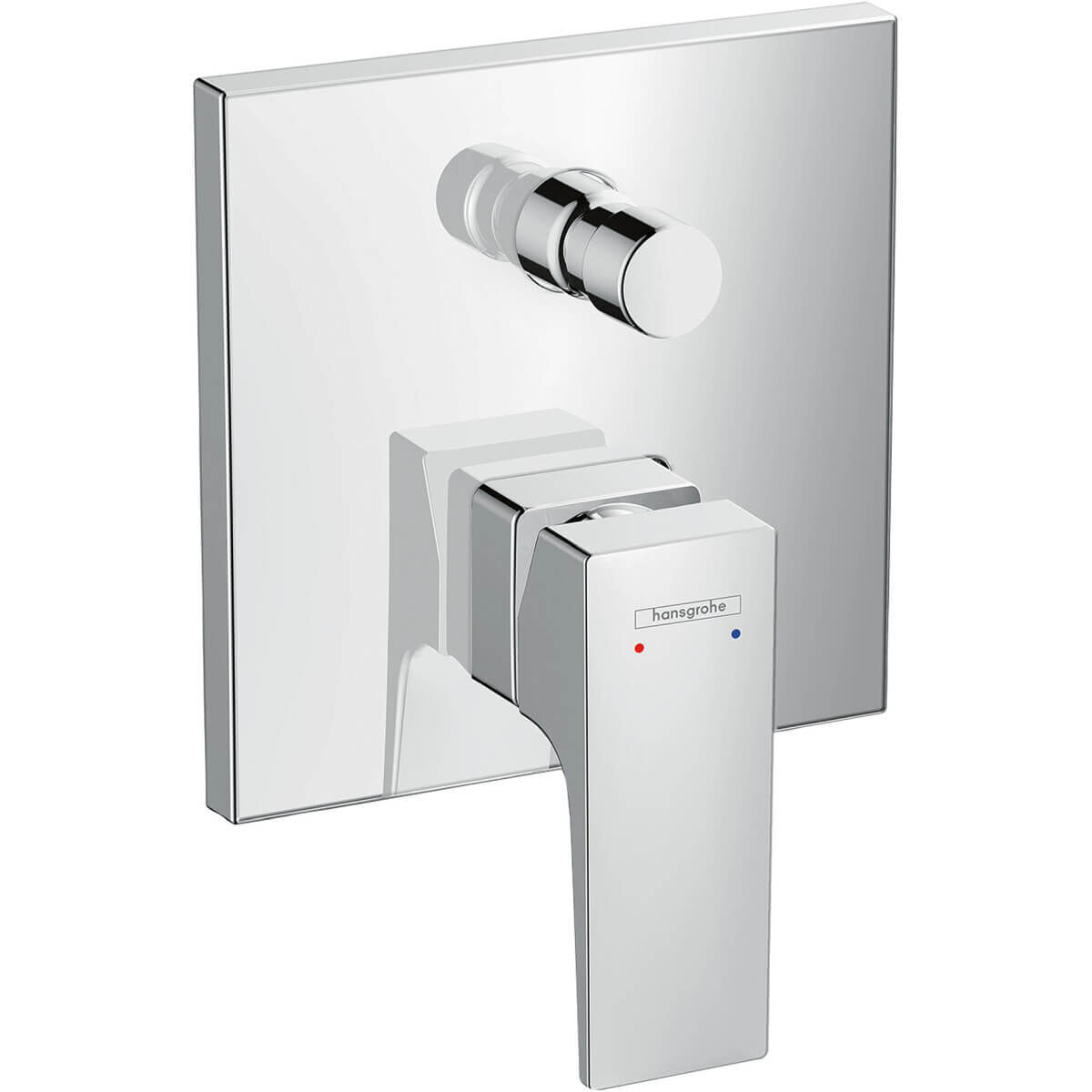 Hansgrohe Badarmatur Metropol Chrom Unterputz