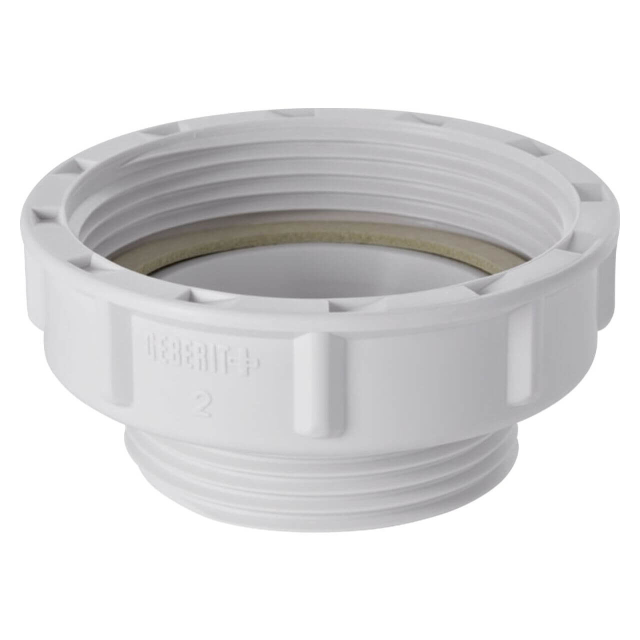 Geberit Reduzierring G2 x G1 1/2 mit Flachdichtung Weiß (213906111) – jetzt bei Meds24 Geberit Reduzierring G2 x G1 1/2 mit Flachdichtung Weiß (213906111)