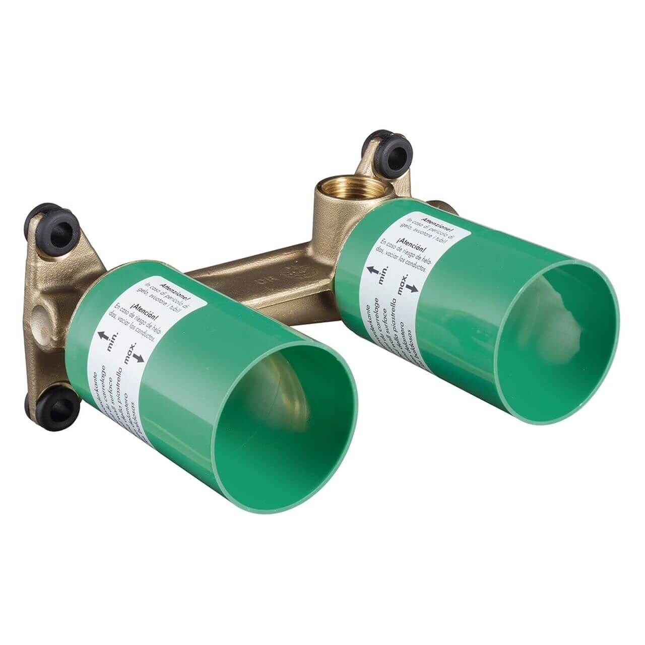 Hansgrohe Grundkörper Unterputz für Waschtischarmaturen (13622180)
