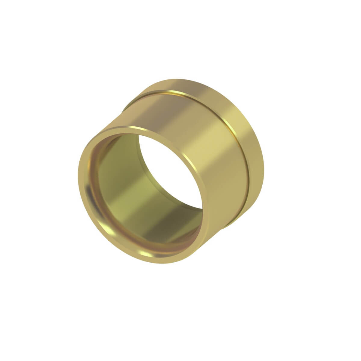 Tece Druckhülse TECEflex 16 mm für Mehrschichtverbundrohr