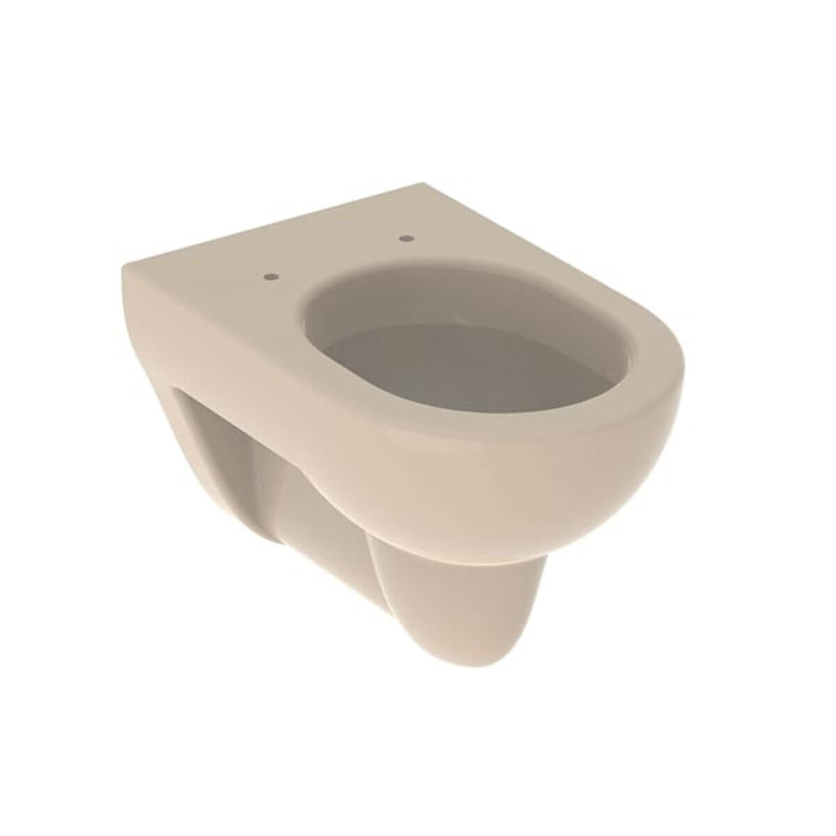 Geberit Wand-Tiefspül-WC Renova 6/5 l bahamabeige