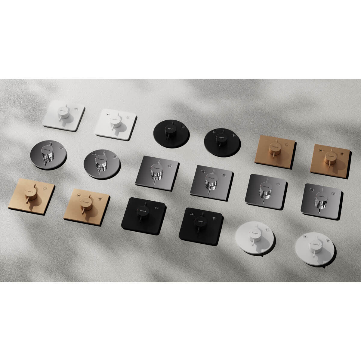 hansgrohe Mischer DuoTurn S UP für 1 Verbraucher chrom