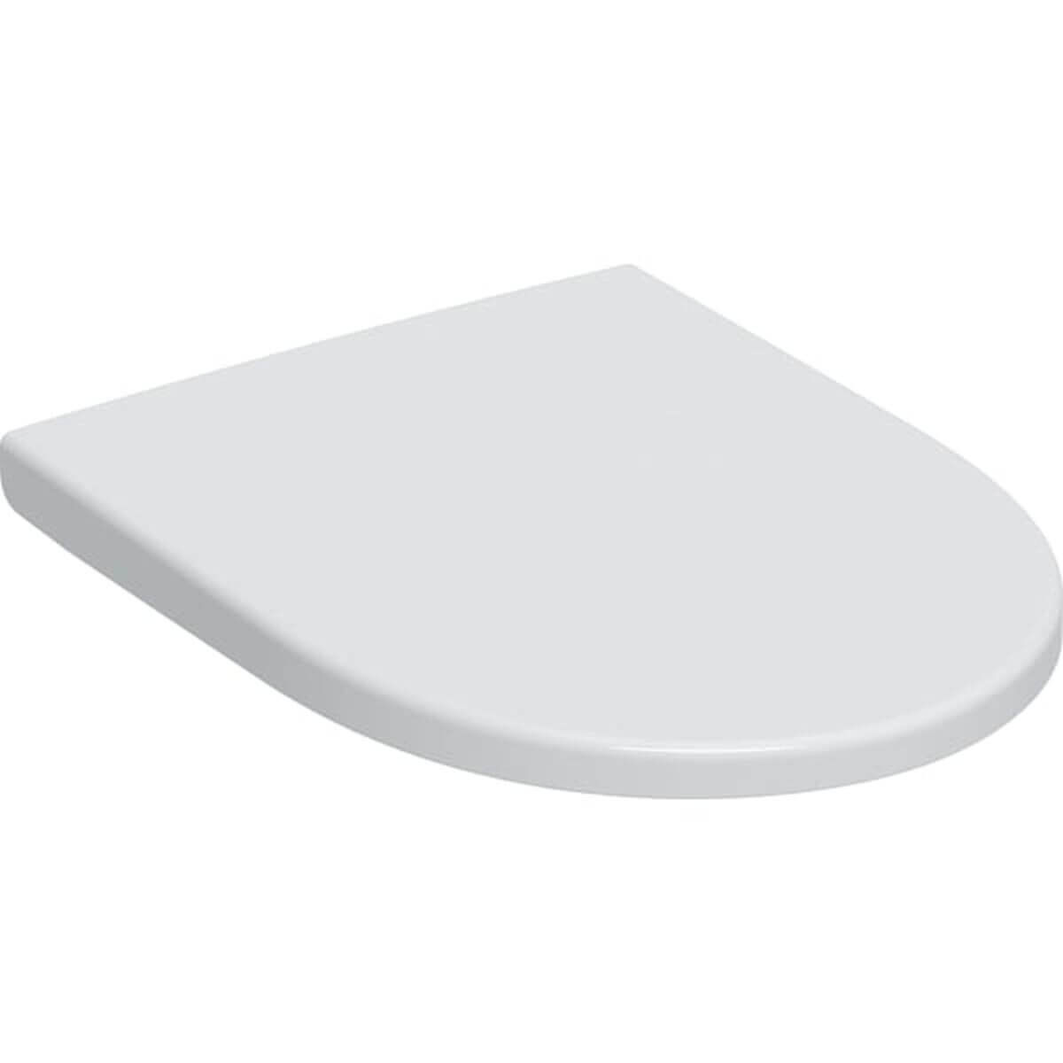 Geberit WC-Sitz iCon Absenkautomatik weiß