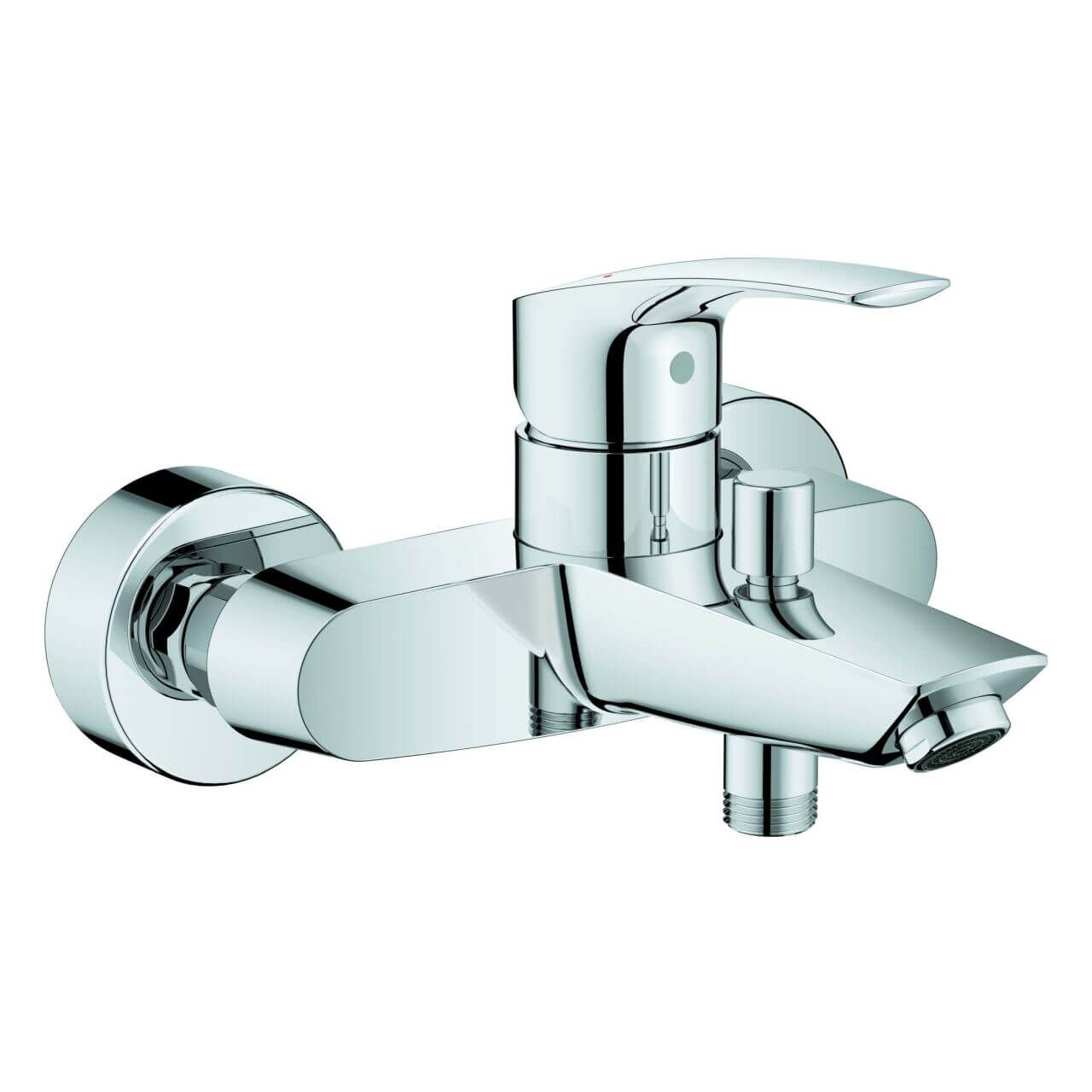 Grohe Wannenarmatur Eurosmart 1/2 mit Temperaturbegrenzer (33300003) – jetzt bei Meds24 Grohe Wannenarmatur Eurosmart 1/2 mit Temperaturbegrenzer (33300003)