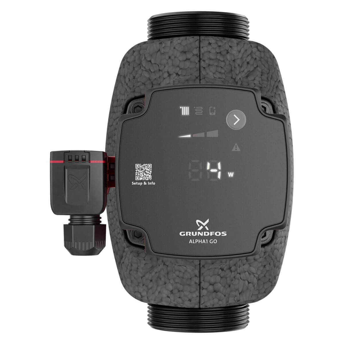 Grundfos Umwälzpumpe ALPHA1 GO 32-60 - 180 mm 230 V