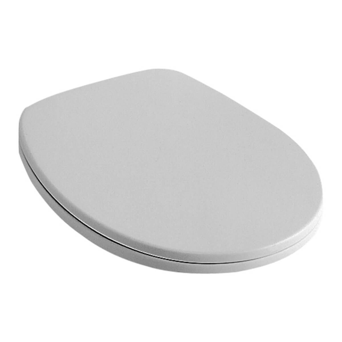 Villeroy & Boch WC-Sitz O.NOVO Oval Weiß