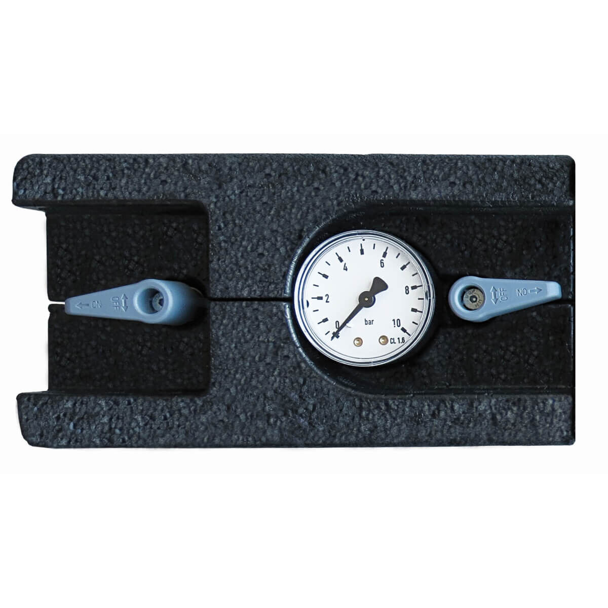 BWT Heizungs-Füll-Block HFB DN AQA therm 15 Nenndruck 10 bar