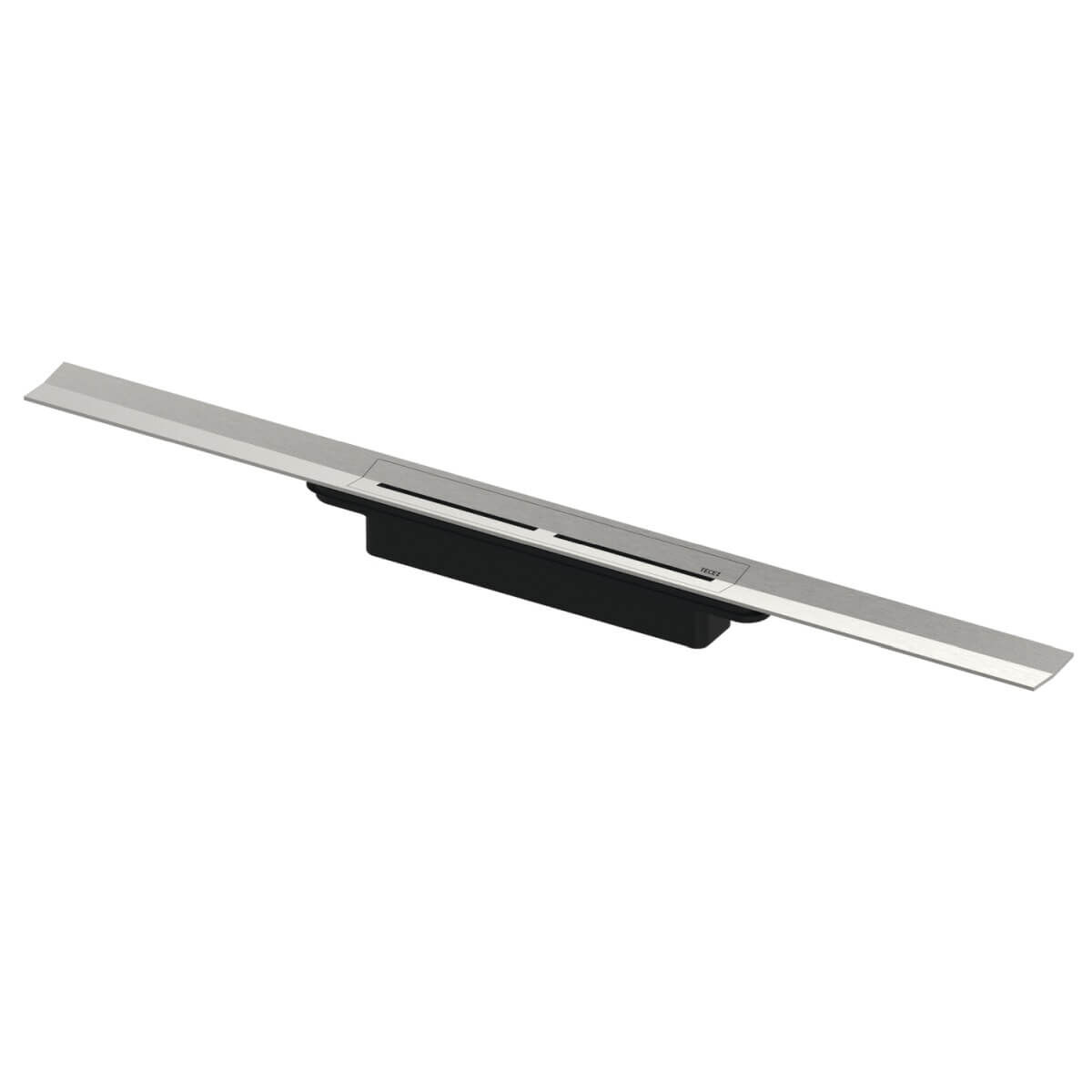 Tece Duschrinne drainprofile Breite 55 mm 1000 mm gebürstet
