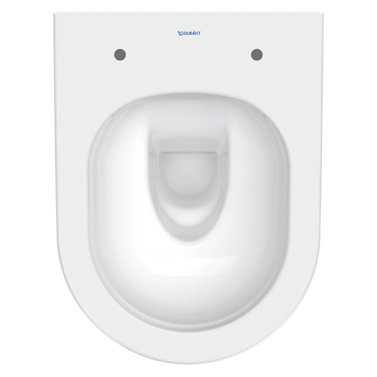 Duravit Wand-Tiefspül-WC Compact D-Neo 37x48 cm Rimless Weiß