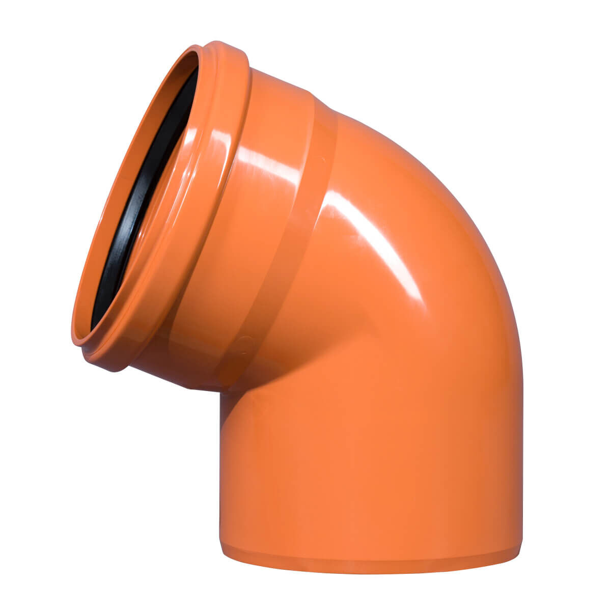 Ostendorf Bogen B DN/OD KG 200 67,5°