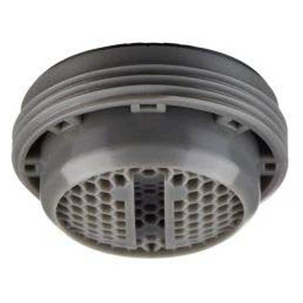 Neoperl Strahlregler Coin Slot M24 x 1, 13,5–15 l/min hellblau