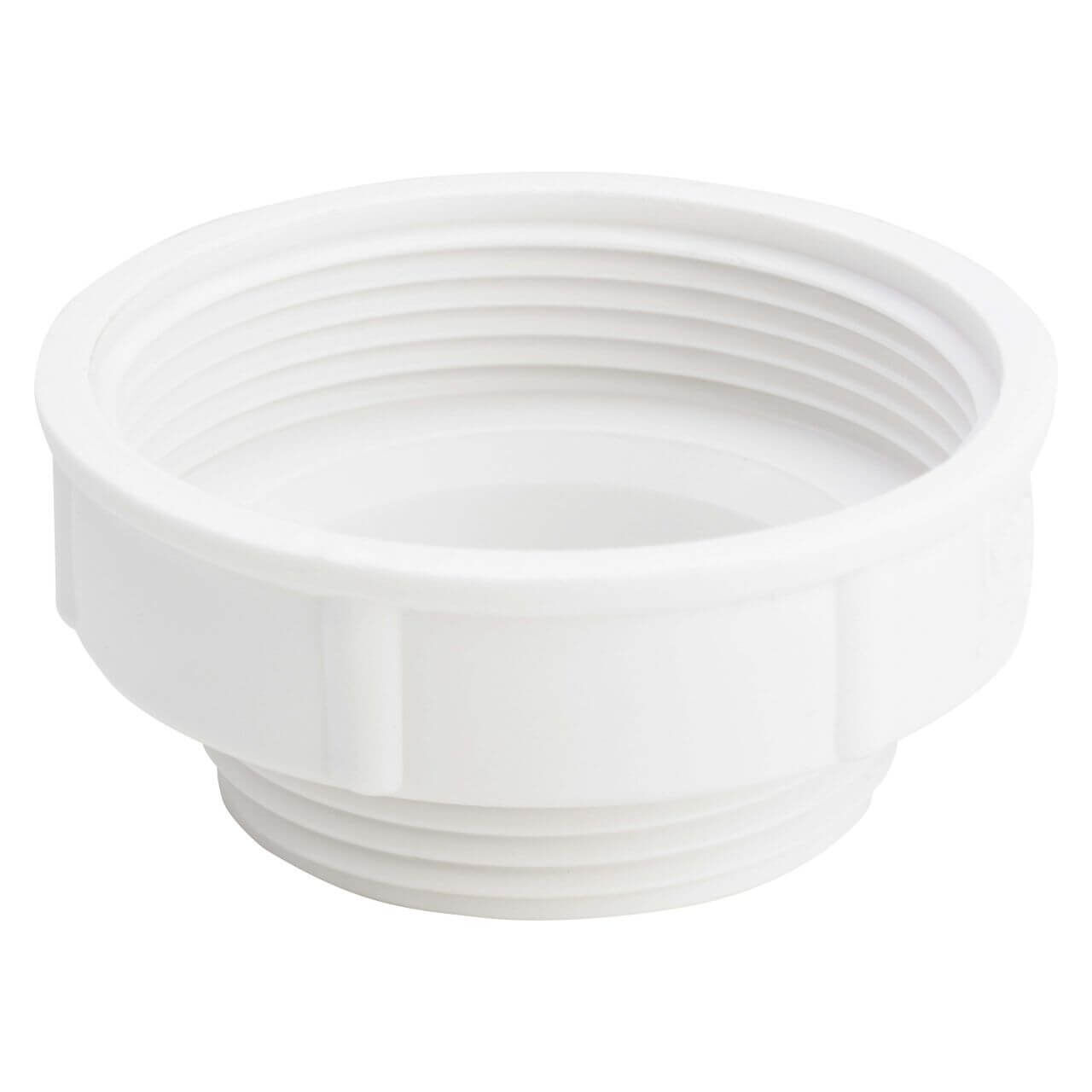 Viega Reduzierstück 7987V G2 x G1 1/2 Weiß Kunststoff