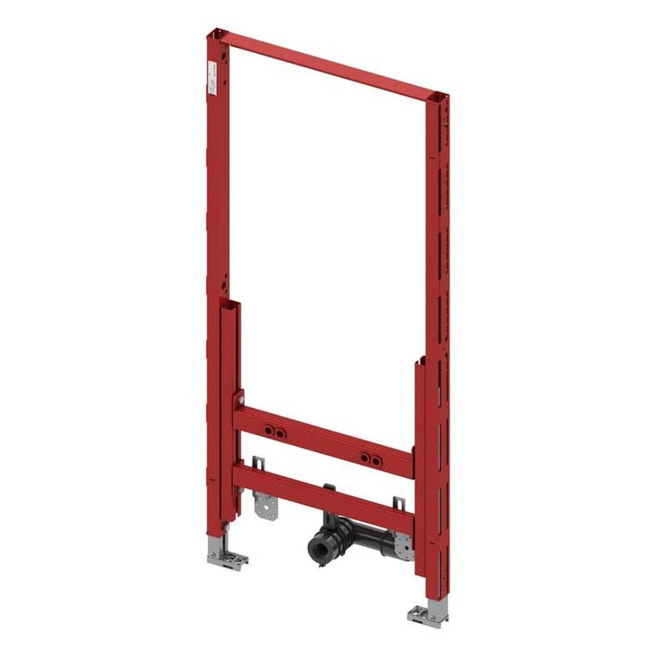 Tece Bidetmodul Teceprofil 1120 mm für Wandmontage