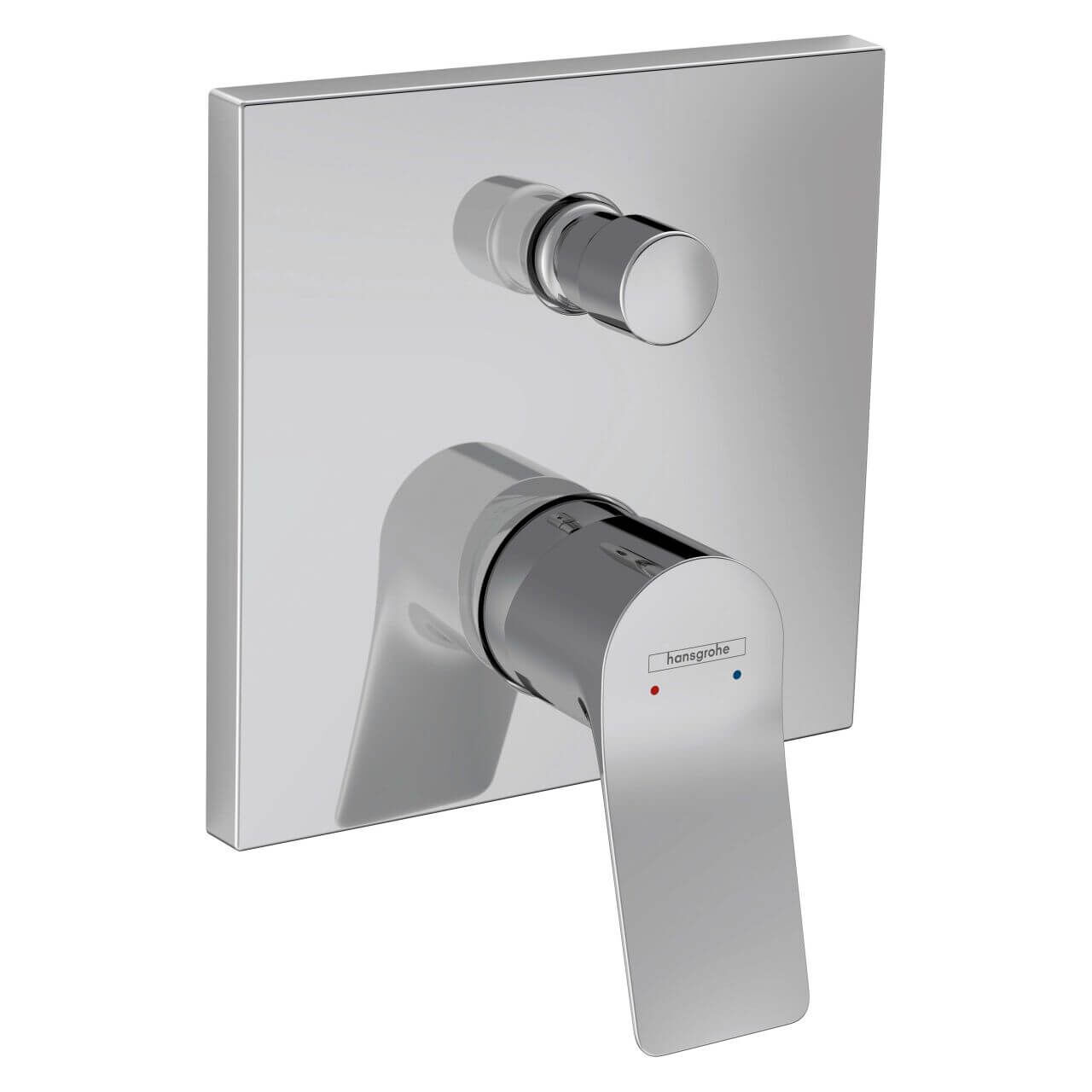 Hansgrohe Badarmatur Vivenis Chrom Unterputz mit Umstellung (75415000) – jetzt bei Meds24 Hansgrohe Badarmatur Vivenis Chrom Unterputz mit Umstellung (75415000)