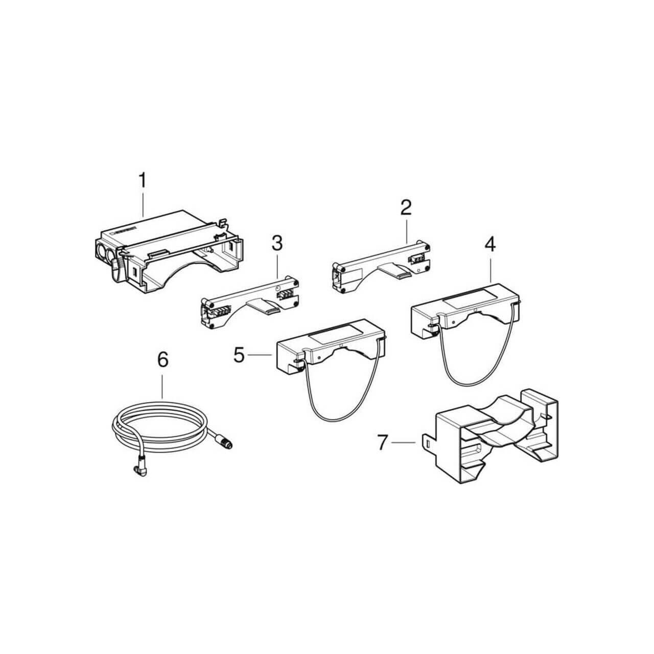 Geberit Wand-WC-Element Duofix BH 112 cm barrierefrei mit Sigma UP-Spülkasten (111375005) – jetzt bei Meds24 Geberit Wand-WC-Element Duofix BH 112 cm barrierefrei mit Sigma UP-Spülkasten (111375005)