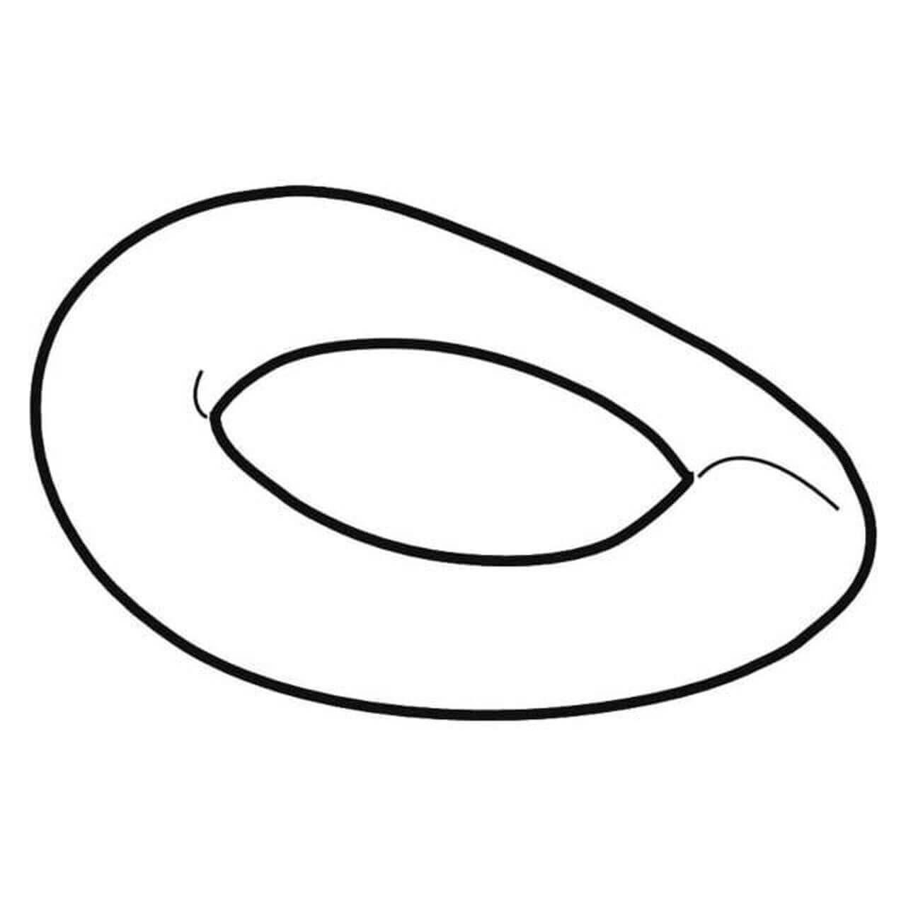 Geberit WC-Sitzring Bambini für Kleinkinder, achatgrau