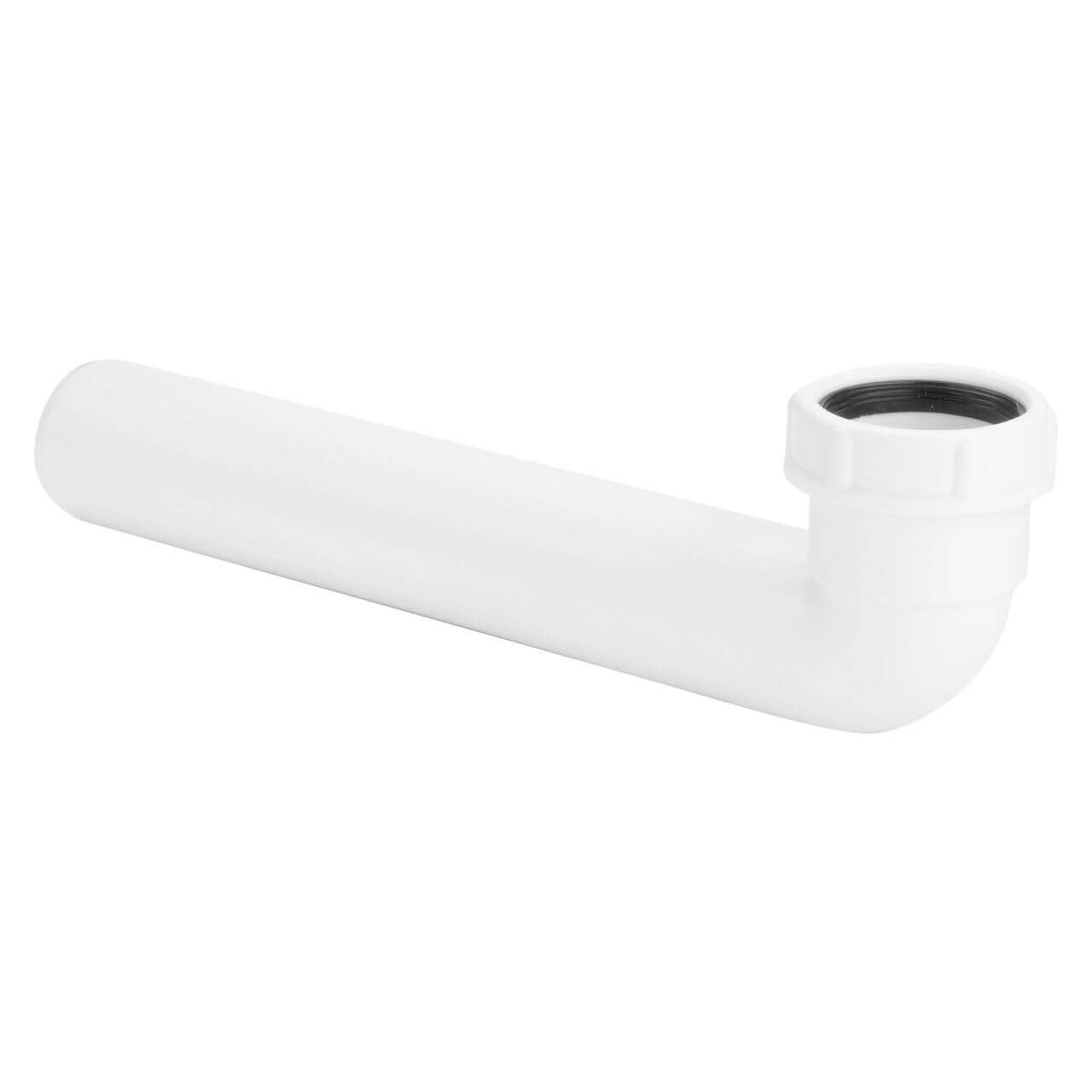 Viega Ablaufbogen 90° DN 40 Weiß