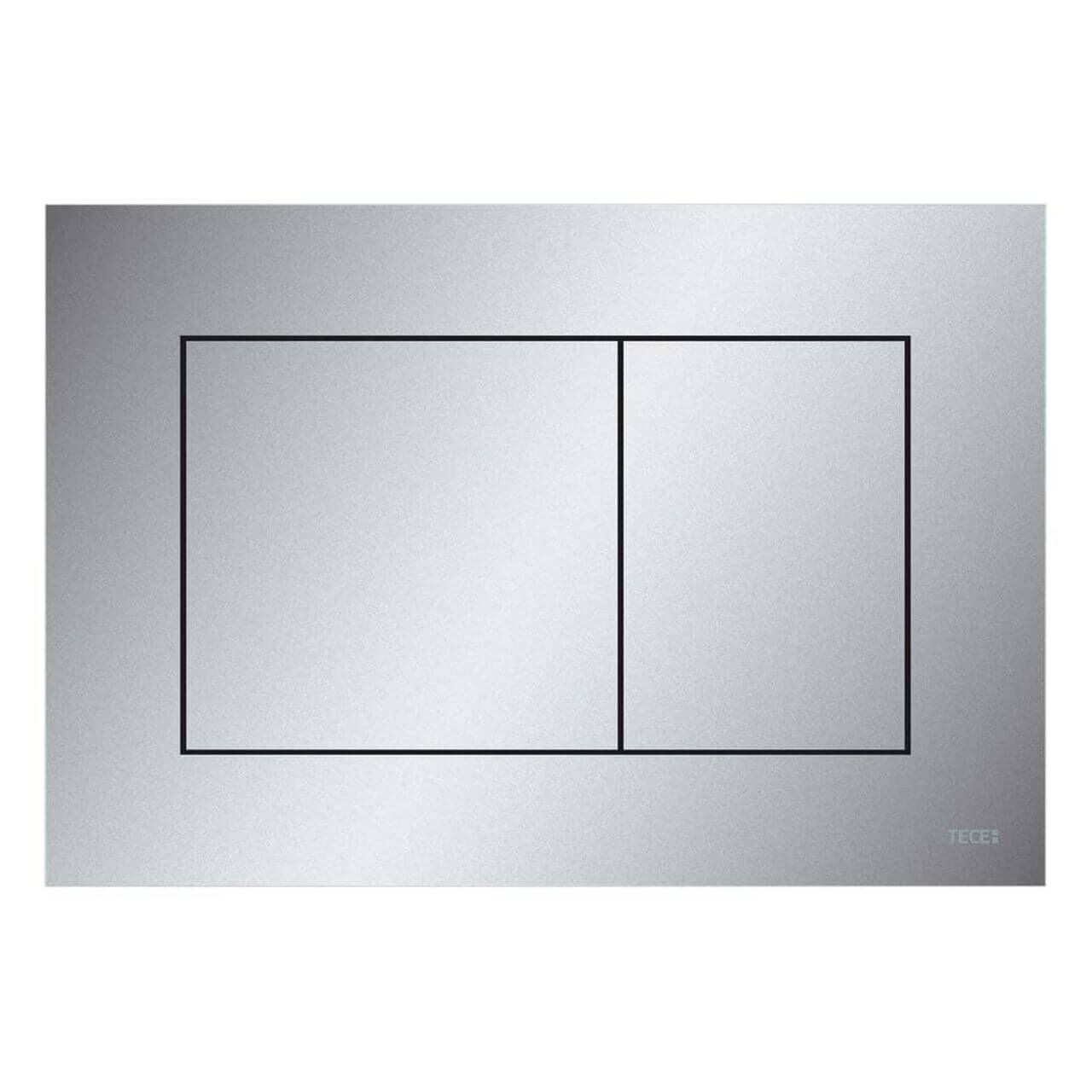 Tece WC-Betätigungsplatte Tecenow Chrom matt