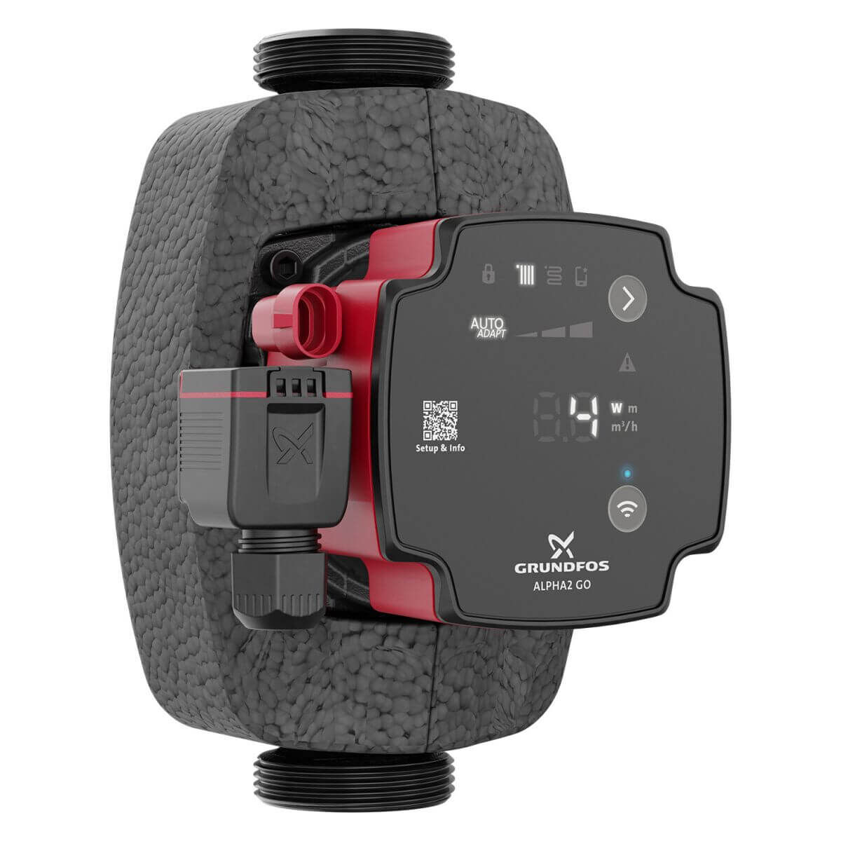 Grundfos Umwälzpumpe ALPHA2 GO 25-60 - 180 mm 230 V