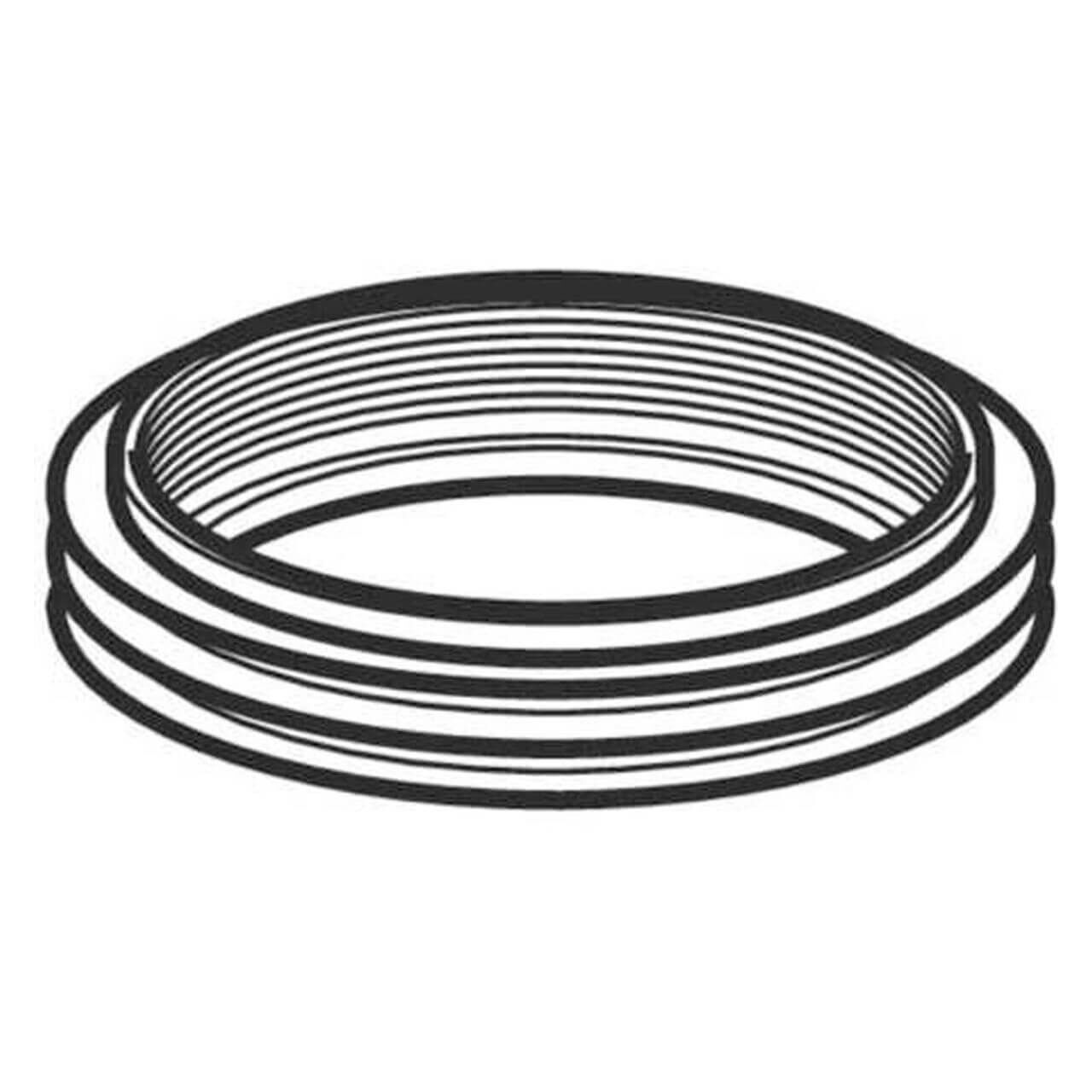 Geberit Manschette EPDM 120 x 125 mm Ø105 mm Schwarz (152497001) – jetzt bei Meds24 Geberit Manschette EPDM 120 x 125 mm Ø105 mm Schwarz (152497001)